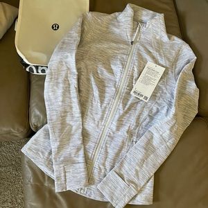 Lululemon Define Jacket *Luon Size 8